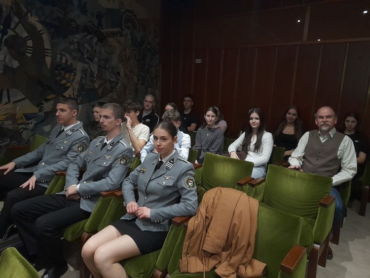 Történelem munkaközösség – „Mohács emlékezete” emelt szinten