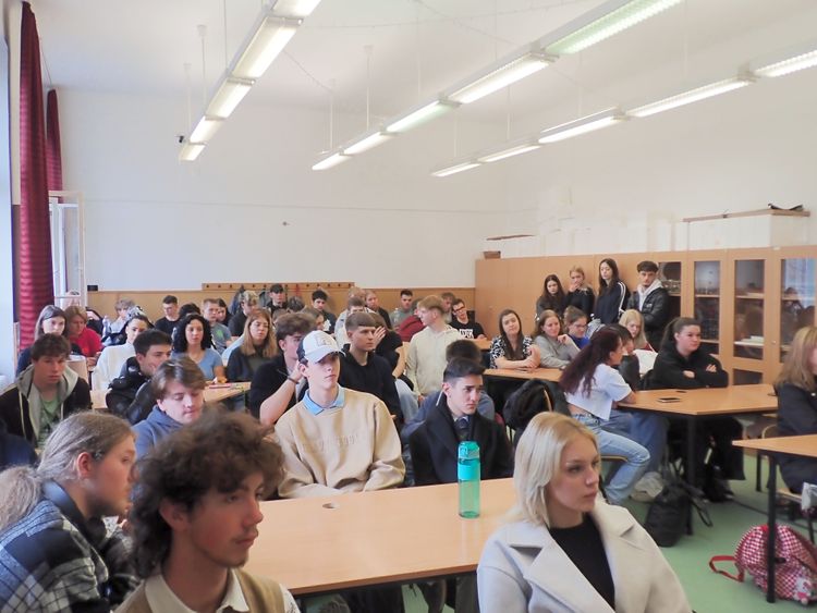 Megalakult a Magyar Hidrológiai Társaság Than Károly Ifjúsági Tagozata