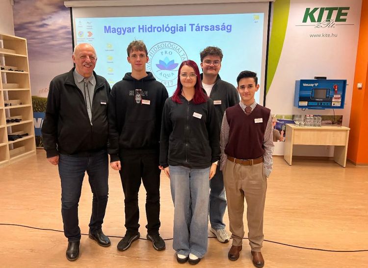 Vízügyes Ifjúsági Találkozó Baján