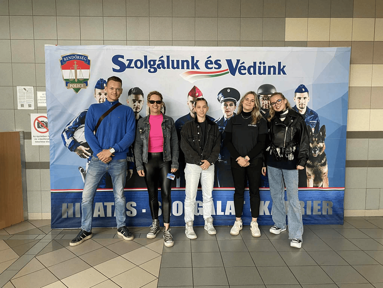 Drámai helyszínelők!