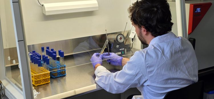 Talajtani Intézet látogatás