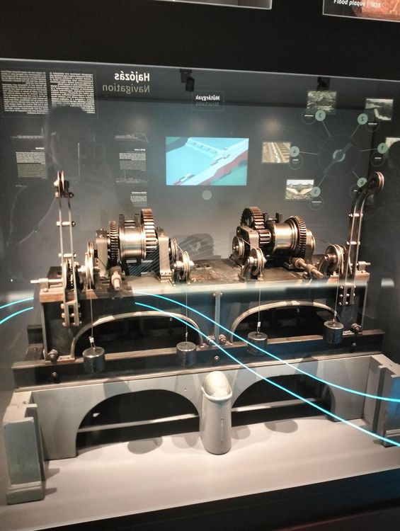 Flamingó - Duna Múzeum