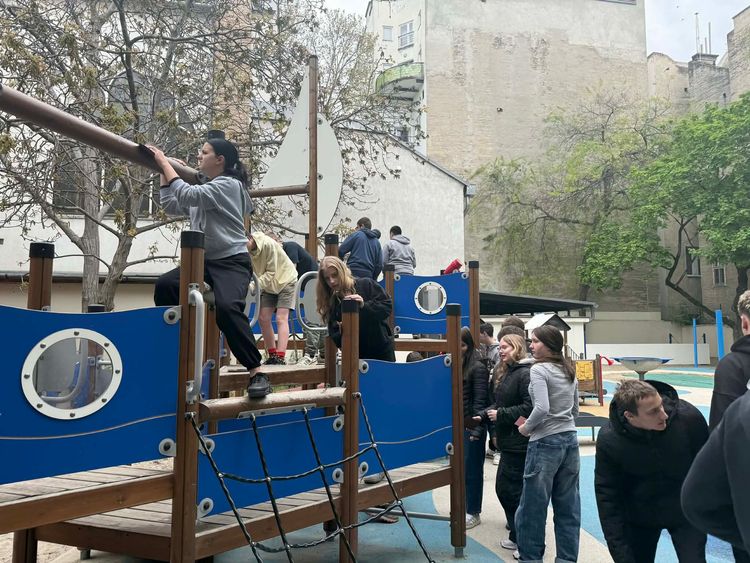 Jószolgálati tevékenység