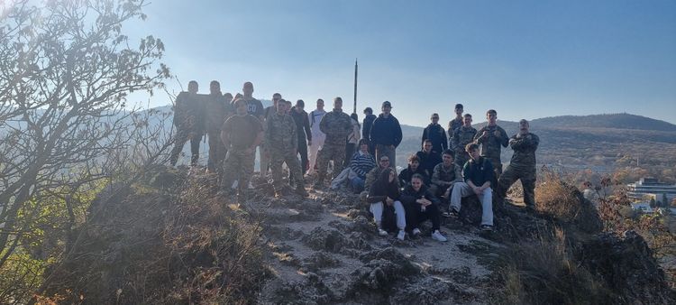 Külső helyszíni foglalkozás