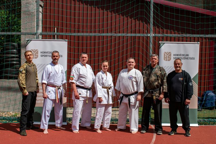 Harcművészet és küzdősport interaktív foglalkozás a Than oktatóival