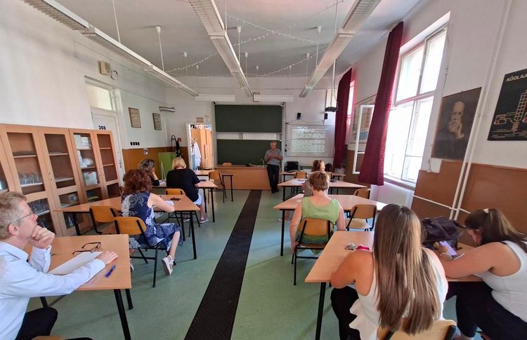 Szakmai képzés