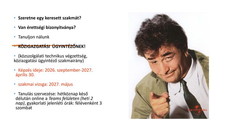 Felhívás előzetes regisztrációra-Kügyi felnőtt