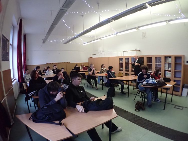 MHT Than Ifjúsági Tagozat szakmai ülése