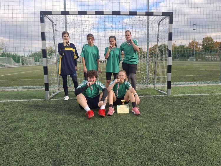 Kiemelkedő futballsikerek a II. Kerületi Őszi Diákkupán