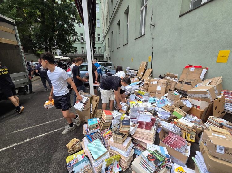 ♻️ Hatalmasat mentettünk! ♻️