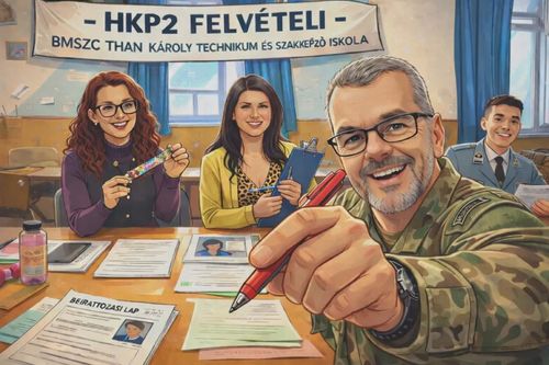 Felhívás honvédelem ágazat szóbeli felvételi pótlására!