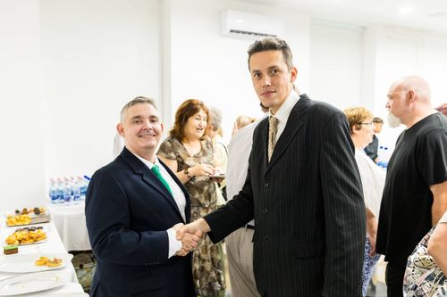Ünnepélyes tanévzáró a BMSZC-ben