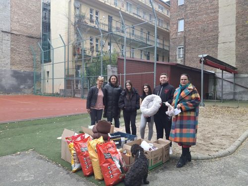 Lezárult adománygyűjtés