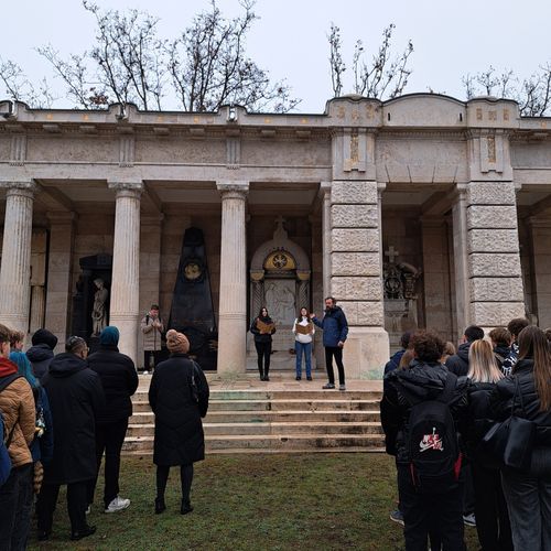 Iskolánk névadójára emlékeztünk