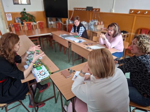 KSZGYSZ szakmai igazgatójának tájékoztatója a Thanban