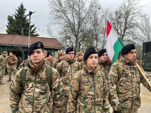 Emlékezés és tiszteletadás a Doni Hősök előtt