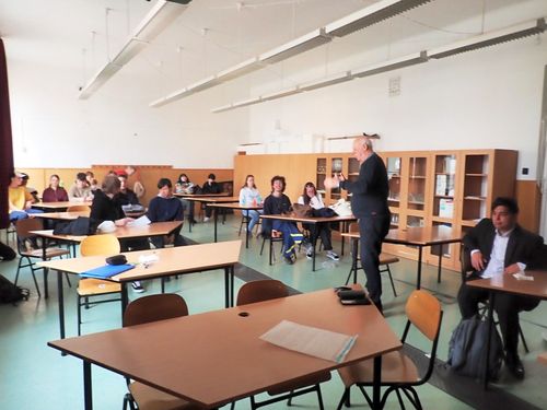 MHT Than Károly Ifjúsági Tagozat szakmai ülése