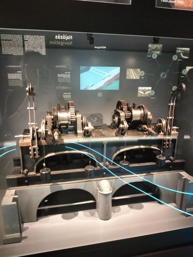 Flamingó - Duna Múzeum