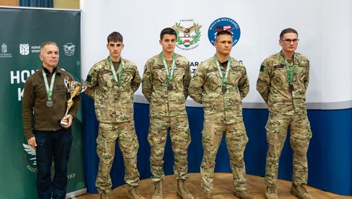 Országos Ifjúsági Honvédelmi Járőrverseny