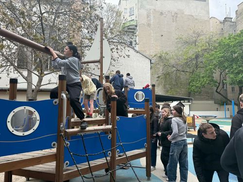 Jószolgálati tevékenység