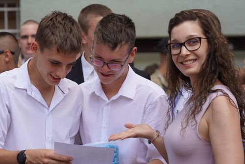 Az évzáró legszebb pillanatai!