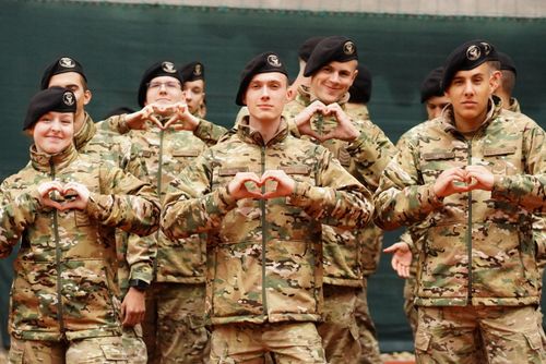 Tagozatsorakozó - 2025.10.