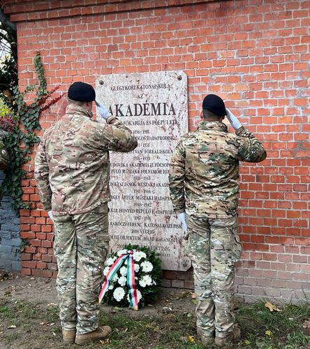 Novemberi megemlékezések