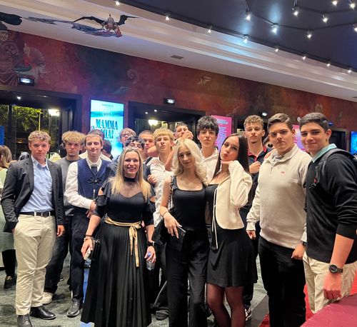 Kadét kulturális program