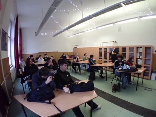 MHT Than Ifjúsági Tagozat szakmai ülése