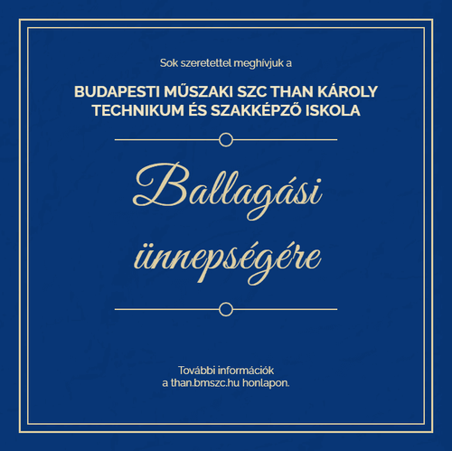 Ballagás 2026.