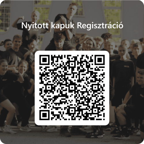 Nyitott kapuk - Regisztrációs időpontok