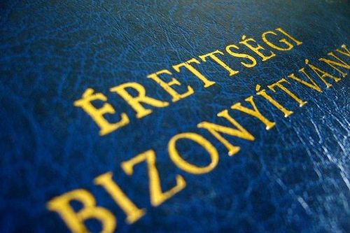 Érettségi eredményhirdetés