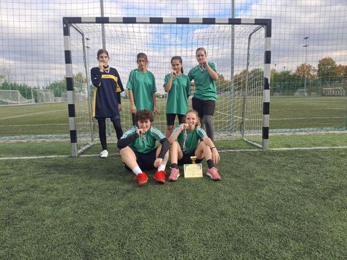 Kiemelkedő futballsikerek a II. Kerületi Őszi Diákkupán