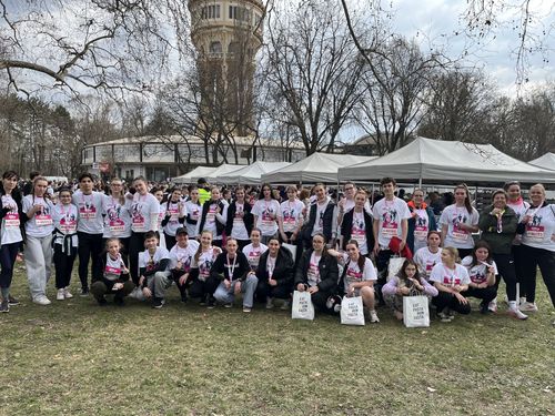 Thanos részvétel a 41. Vivicittán