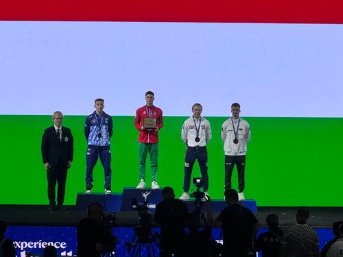 Büszkeségünk – Világbajnok lett tanulónk!