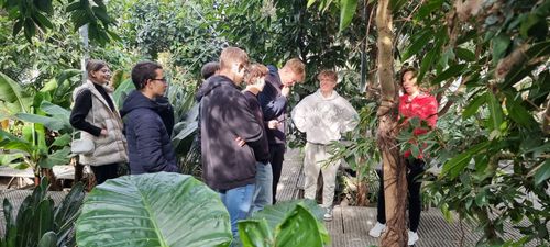 Szakmai napon a 13. Font